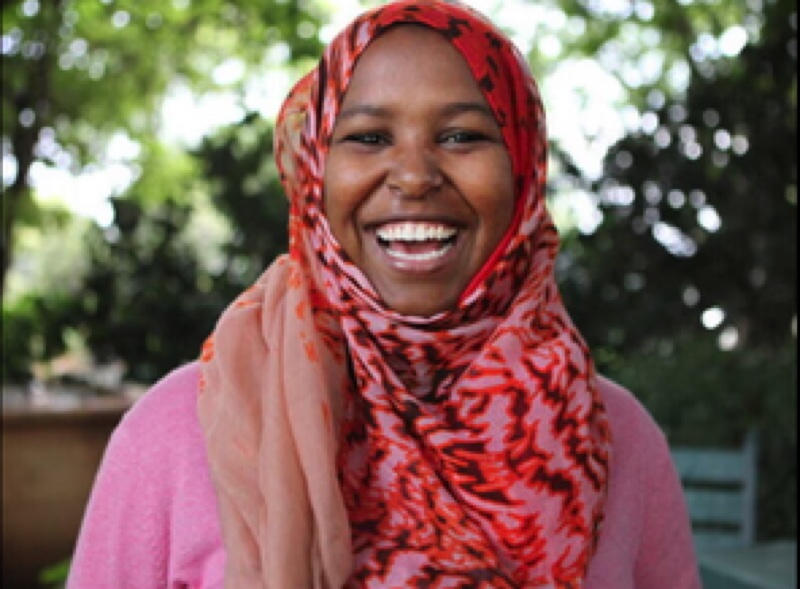 Jamila Abass, co-founder of Foundations First